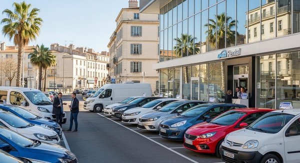 VEO Location : l'agence de location de véhicules à Nîmes au service de votre mobilité