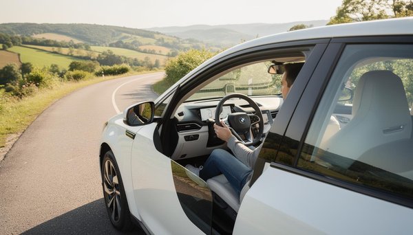 Location de voiture automatique : la solution idéale pour des trajets sans stress